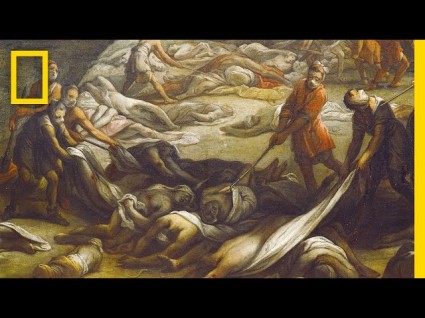 The First Quarantine In History Began During The 'Black Death' Plague