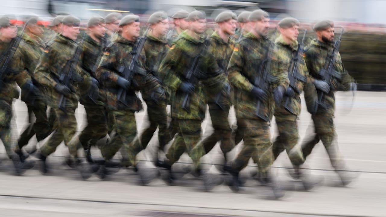 Zahl mehr als verdoppelt! - Immer mehr verweigern den Wehrdienst