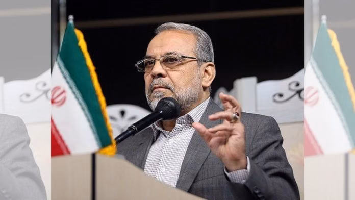 Iran Sets Conditions for Reopening Strait of Hormuz, Demands US Compensation, Troop Withdrawal