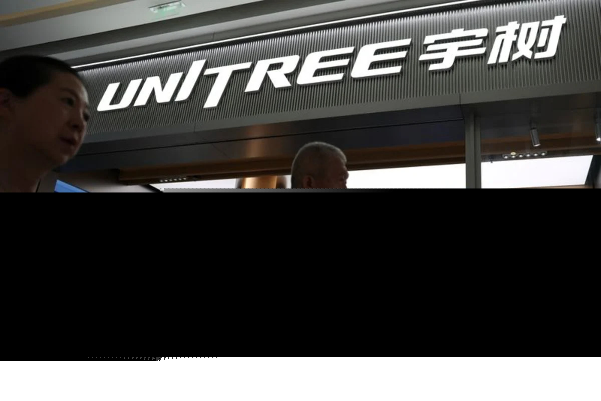 Unitree's Shanghai IPO more than 8,000 times oversubscribed by retail investors