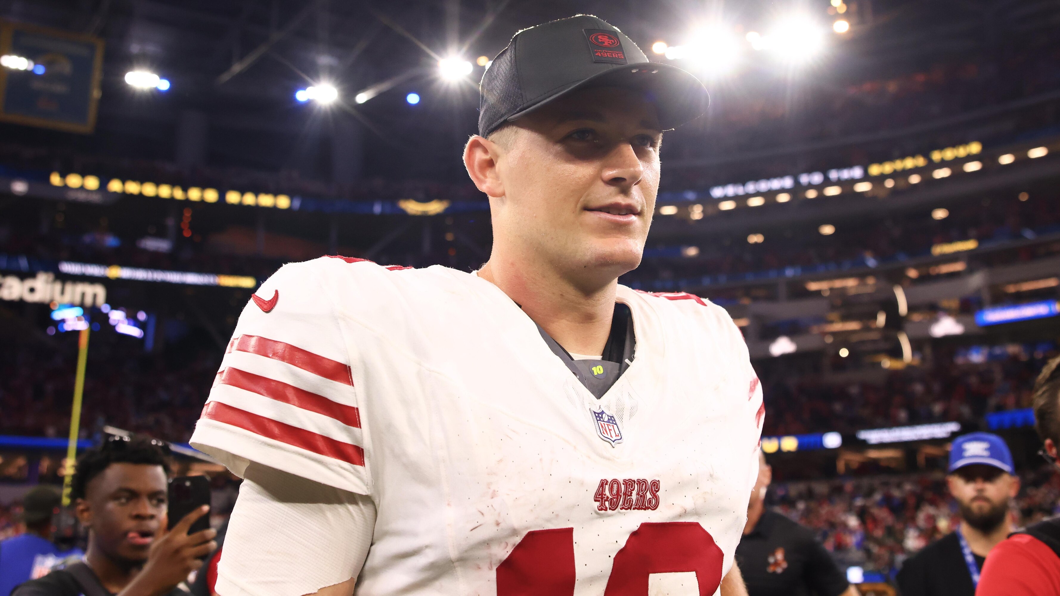 Nick Saban 'So Happy' for 49ers' Mac Jones, Talks 'Bad Situations' with Patriots
