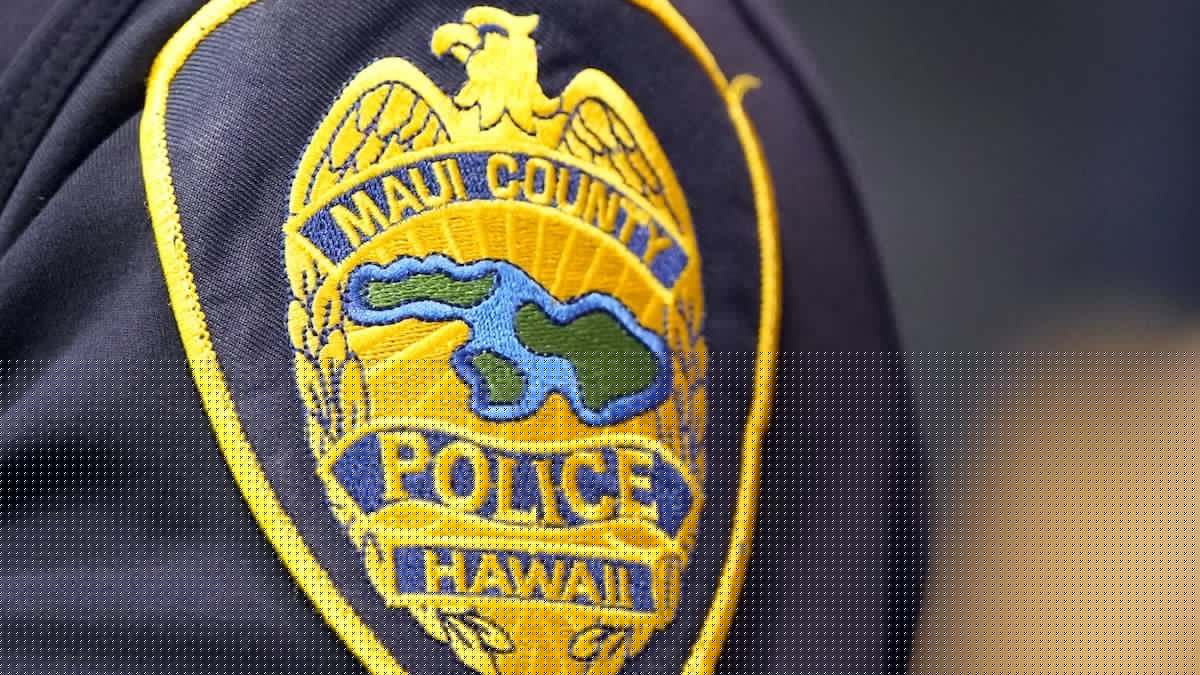 Naked college swimmer killed security guard before fleeing on foot in Maui, police say