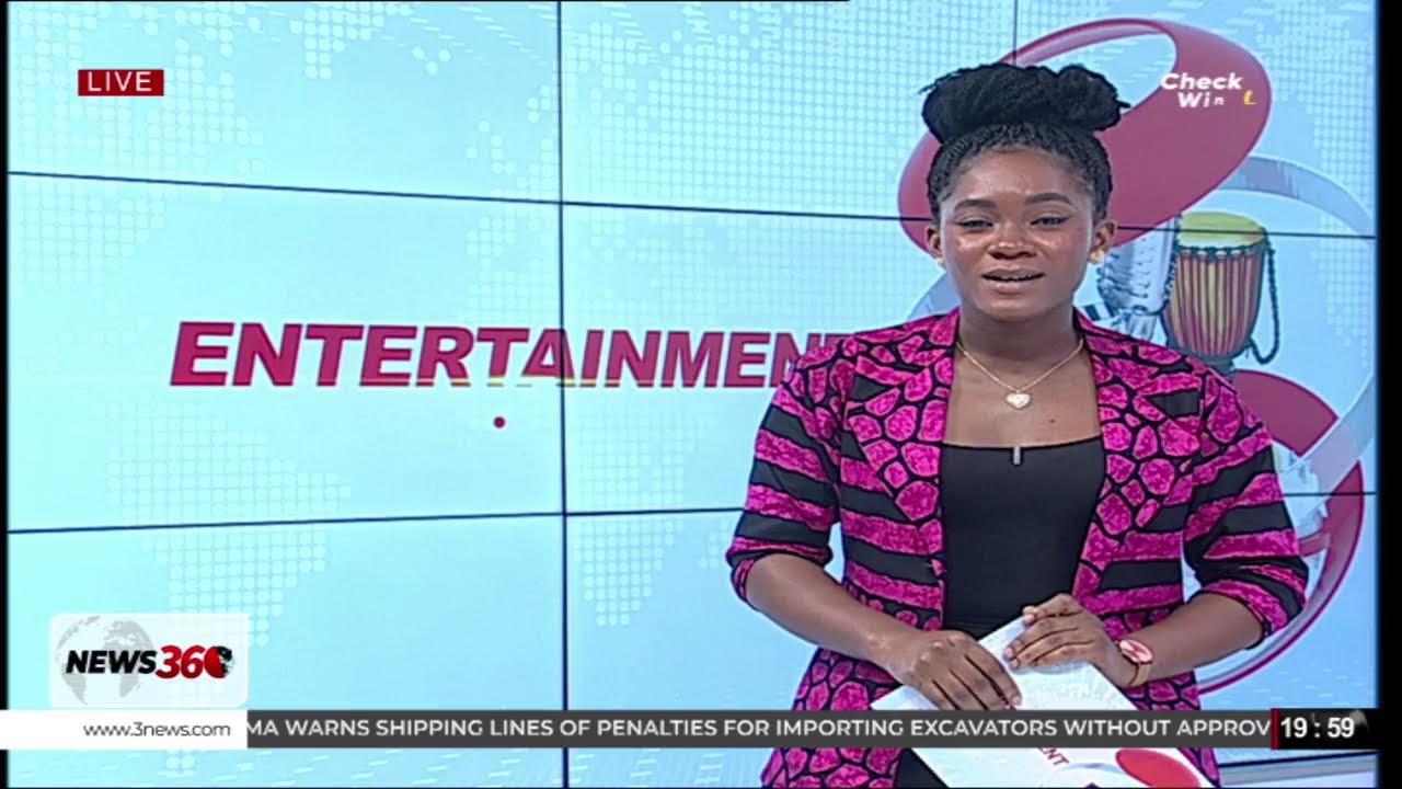 LIVE || News360 with Ayisha Yakubu &amp; Martin Aseidu || 03 – 10 – 2025