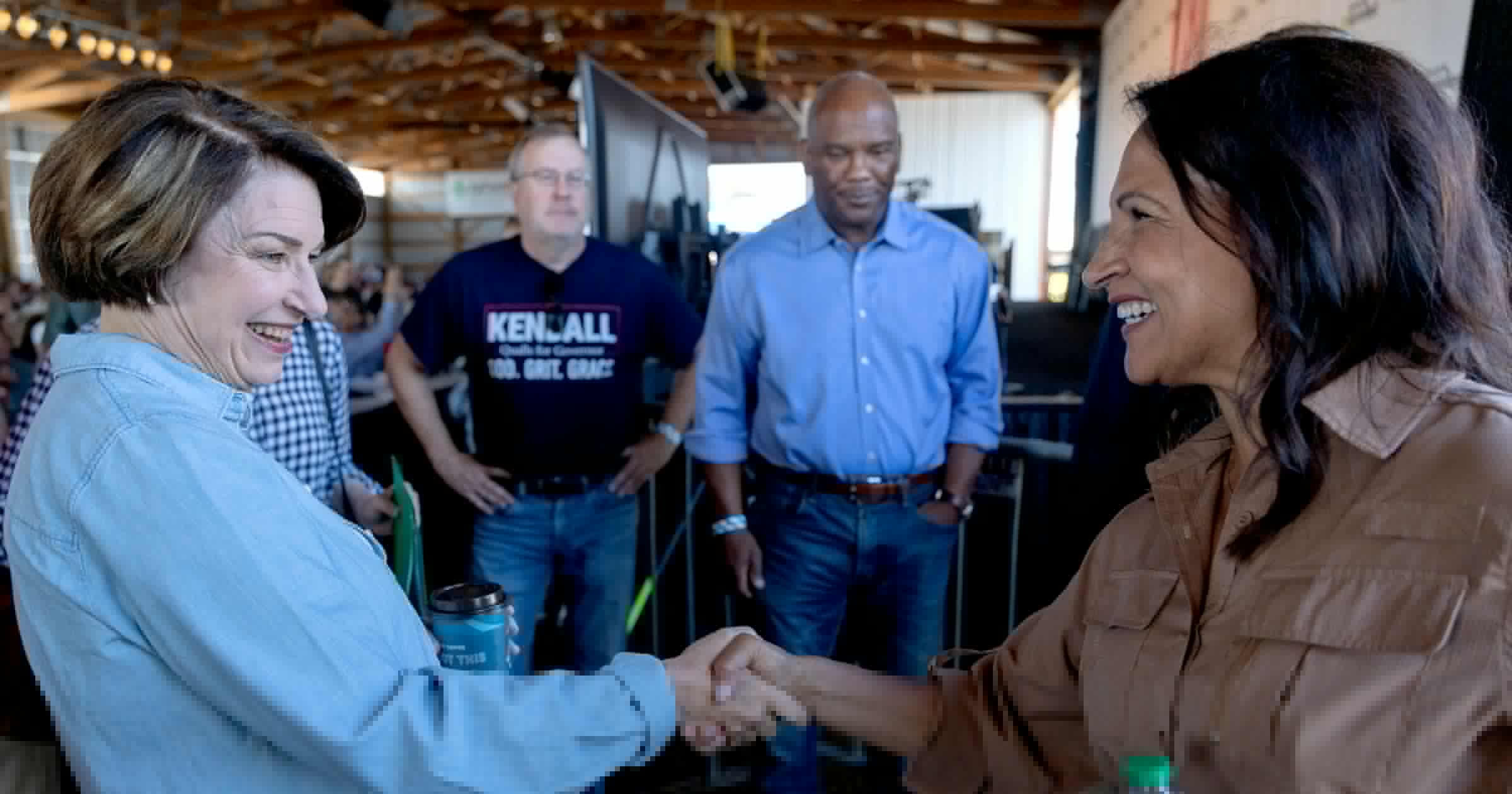Minnesota will make history with the state's first woman governor. Why has it taken so long?