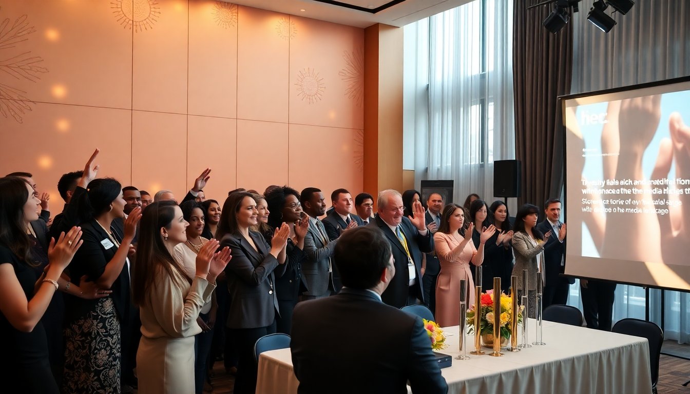 Un Decennio di Diversity Media Awards: L’Impatto dei Media sulla Rappresentazione della Diversità