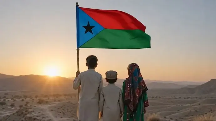 ‘Independence Day’ Message: ‘Republic Of Balochistan’ Thanks Indian Media, Calls Pakistan ‘Cancer’