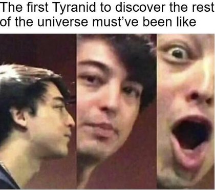 Warhammer 40,000 - It’s Free Real Estate | /r/grimdank