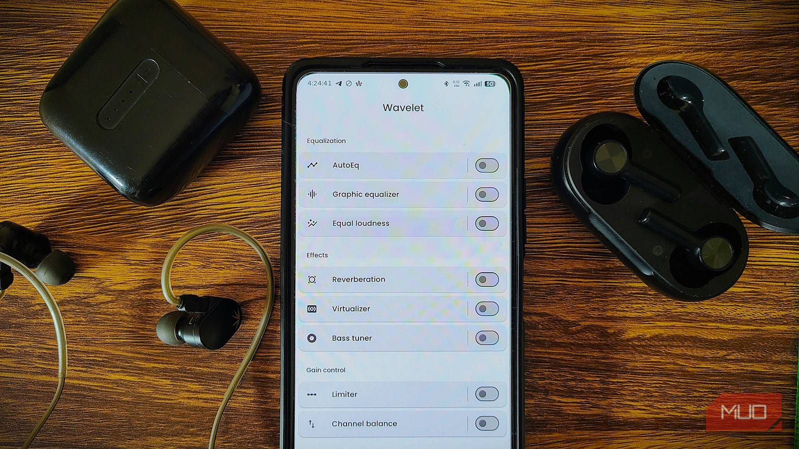 I didn't realize my headphones could sound this good until I used this app