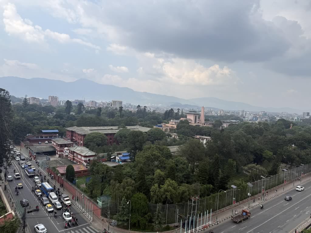 Weather Forecasting: Gemeralluy Cloudy With Moderate Rain Is Likely In Kathmandu Valley, Janakpurdham,Biratngar and Simara