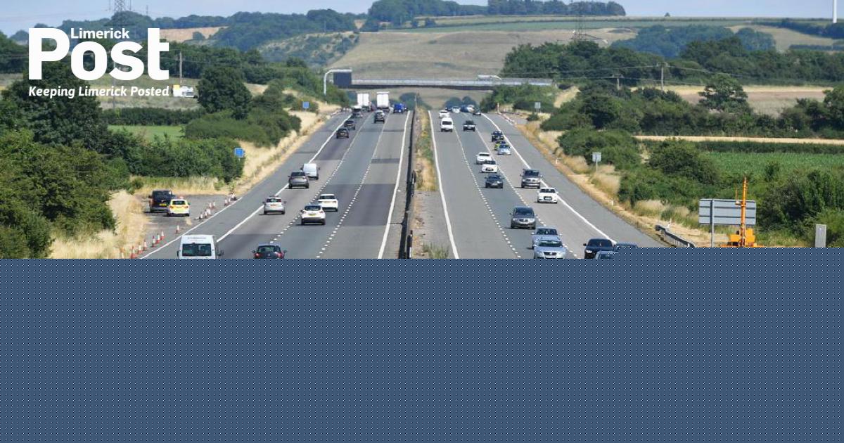 Driver caught speeding on M20 over August Bank Holiday