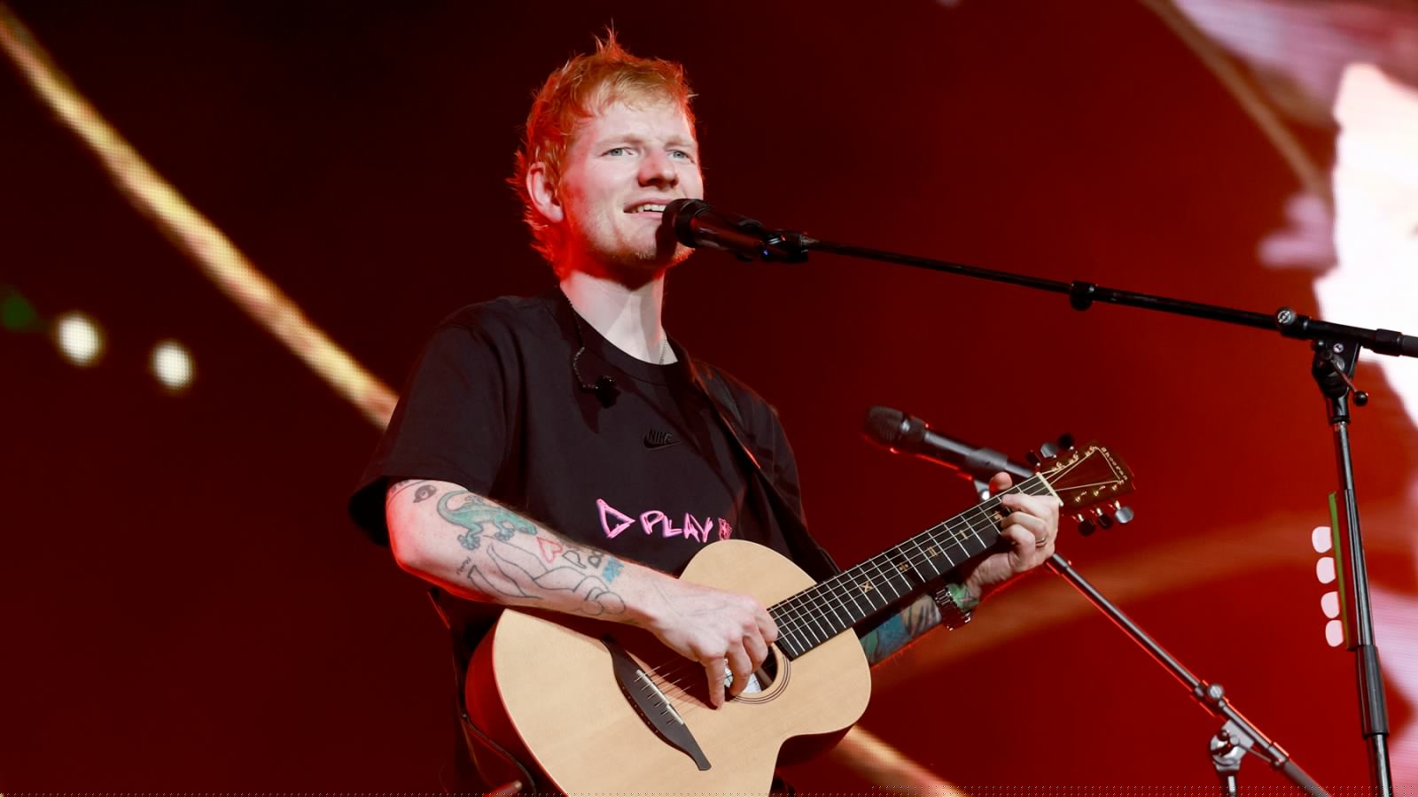 More Pop Stars Should Call Ed Sheeran to Write Their Songs