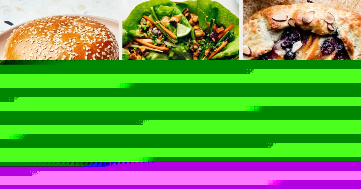 31 Of Our All-Time Favorite Summery Recipes To Cook In August (That You Should Bookmark ASAP)