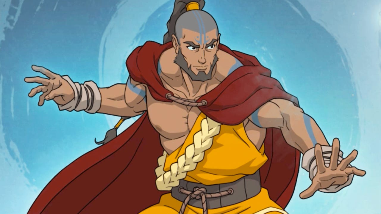 Avatar Legends: The Fighting Game - Official Tagah Reveal Teaser Trailer