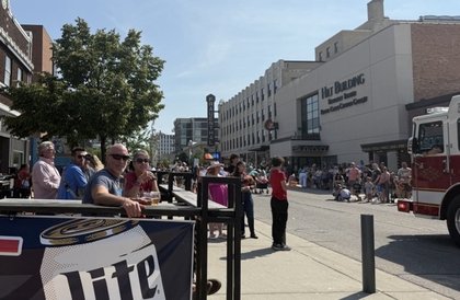Resurfacing begins this week on downtown Muskegon’s main street
