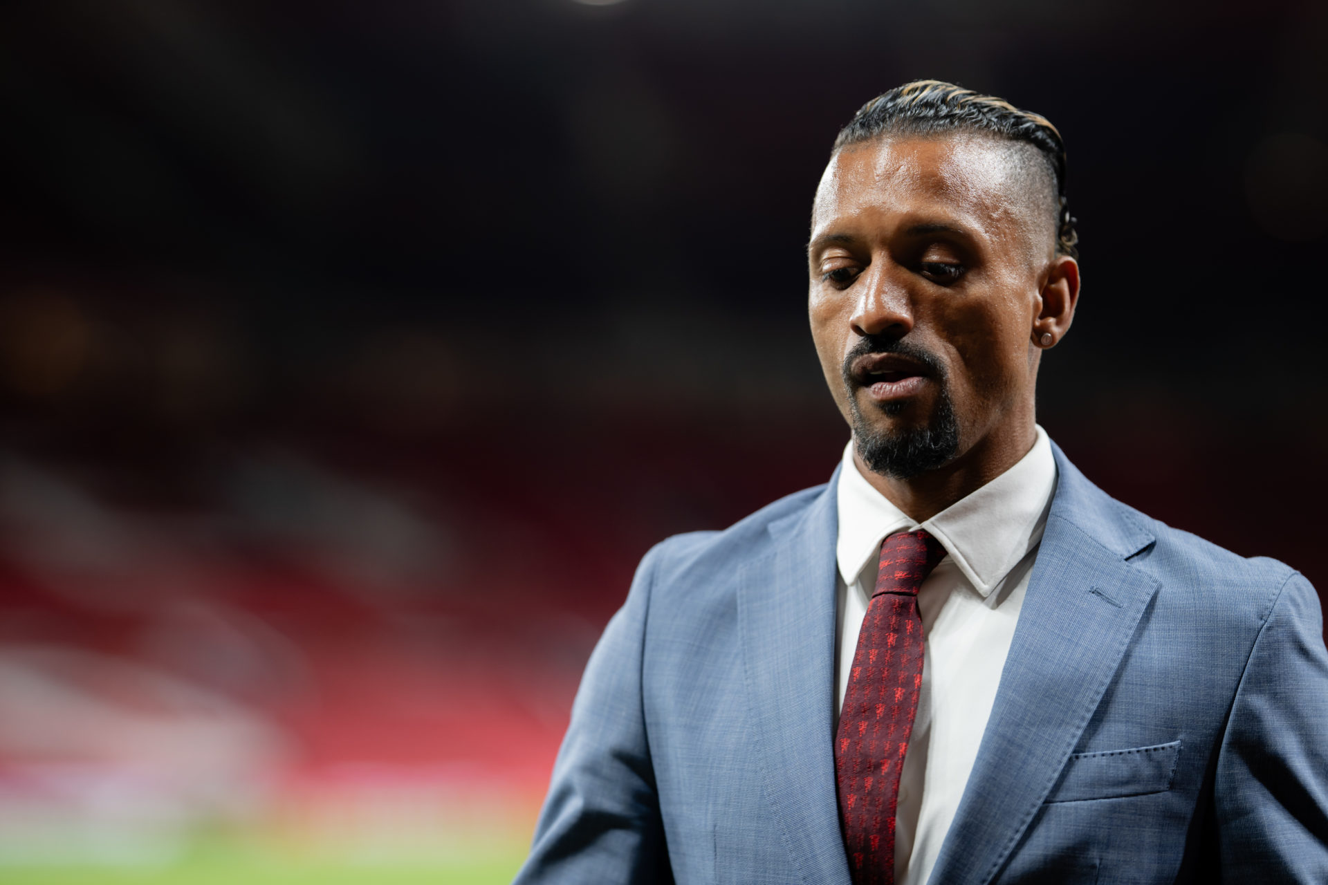 Nani claims the best defender of all-time actually played for Manchester United