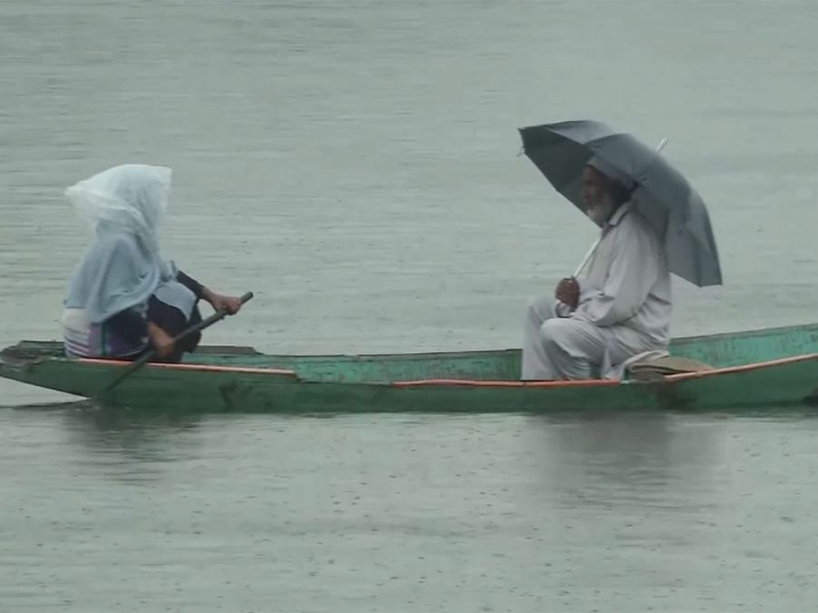 "Rain, Thundershowers Expected at Many Places in J&K": MeT