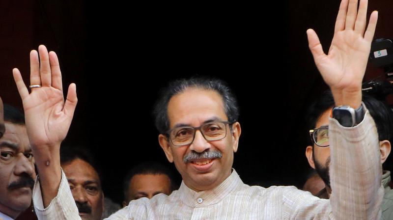 Uddhav Thackeray Slams PM Modi Over Rebel MPs Meeting