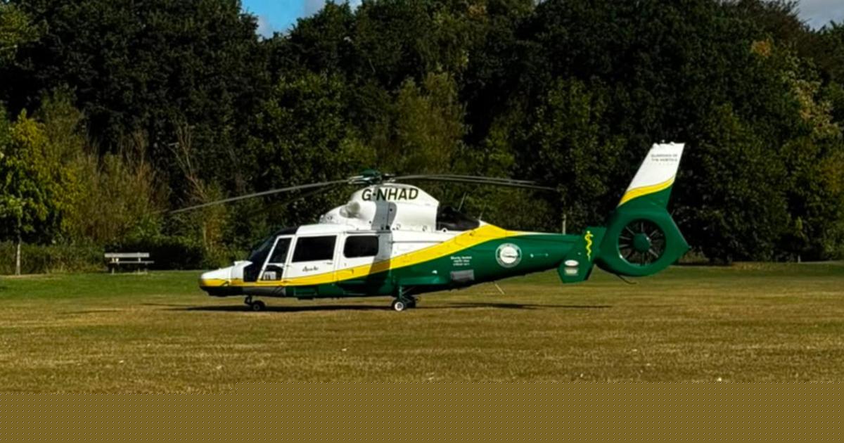 Man dies after crashing into tree during 'medical episode' in Eaglescliffe