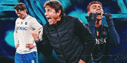 Napoli në prag të krizës: Pse skuadrat e Contes dështojnë në Ligën e Kampionëve?