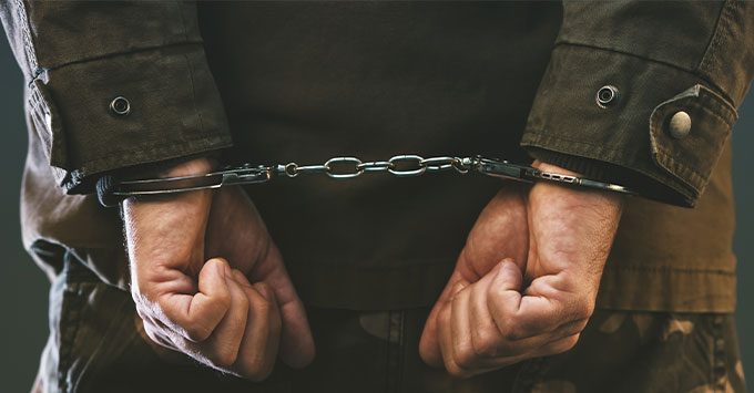 Elk City Man Charged with Kidnapping, Sexual Battery After Restroom Incident