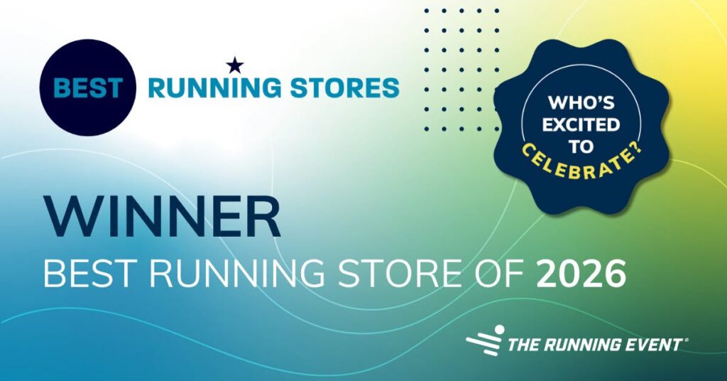 These are the 2026 Best Running Stores in America