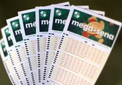 Mega-Sena sorteia prêmio de R$ 102 milhões nesta quinta-feira