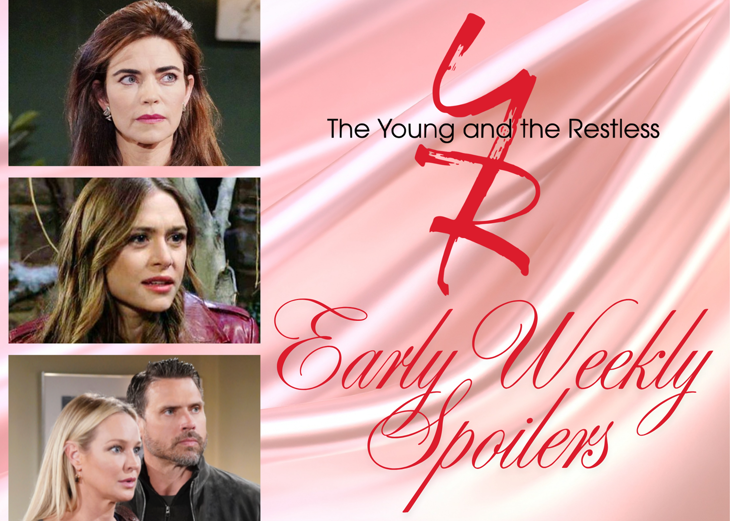 ‘Y&R’ Early Week Spoilers Oct 6-10: Victoria’s Chase, Claire’s Trouble, Nick & Sharon’s Adventure