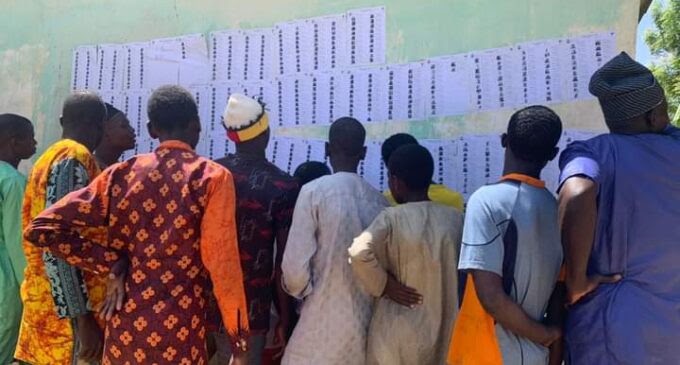 INEC urges Nigerians to complete voter registration before July 26 deadline