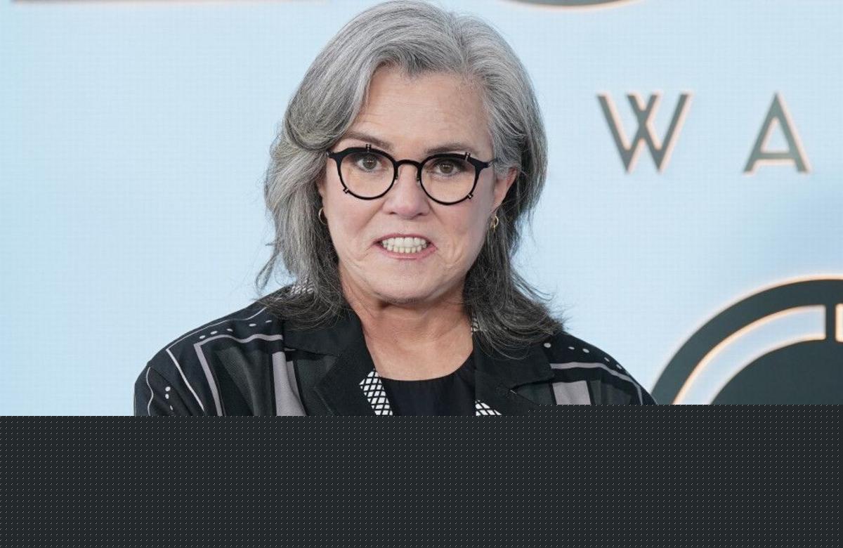 Rosie O’Donnell reignites feud with ‘grifter’ Donald Trump