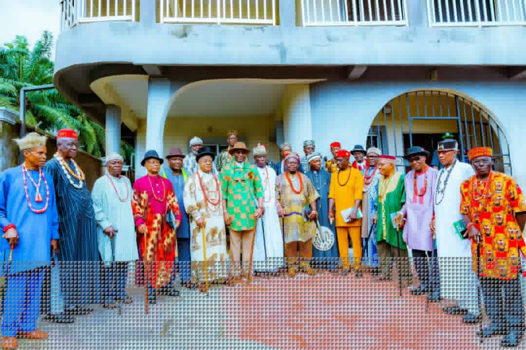 2027: Traditional Rulers Back Deputy Speaker’s Third-Term Bid