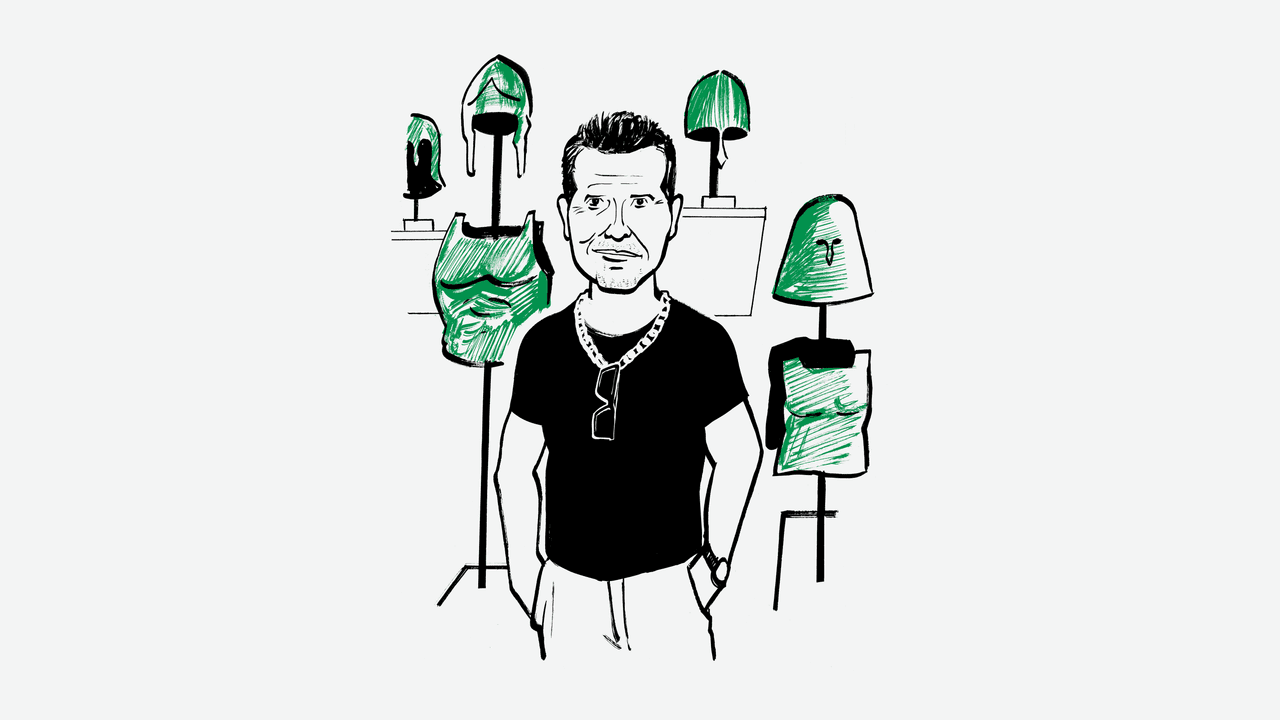 John Leguizamo Is a Noble Fellow