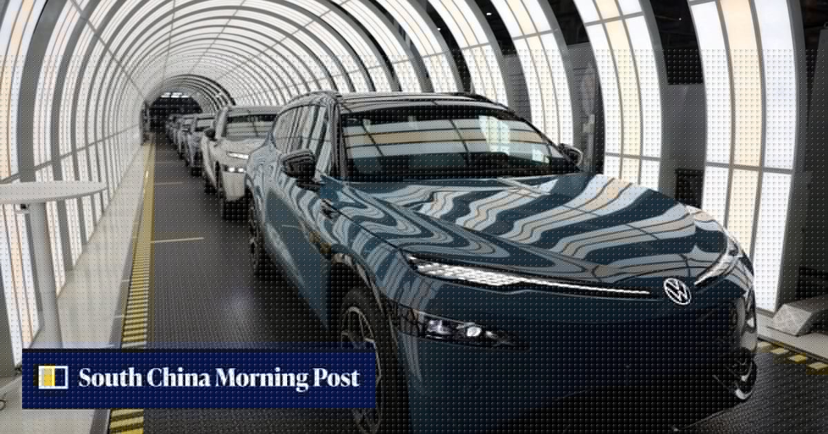 China’s EV sales slide again amid fading incentives, weak demand and persistent price war