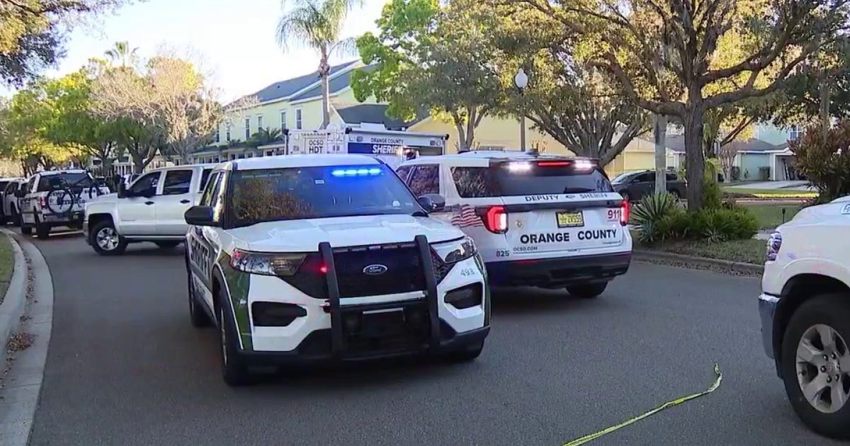 Deputies identify Windermere shooting suspect found dead after standoff, friend describes 'typical' couple