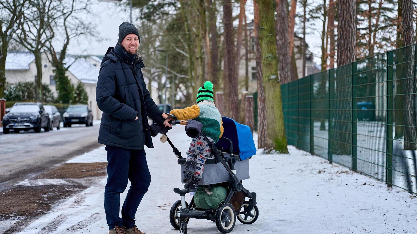 Familien am Limit: Kita-Streik in Berlin „auf dem Rücken der Eltern“