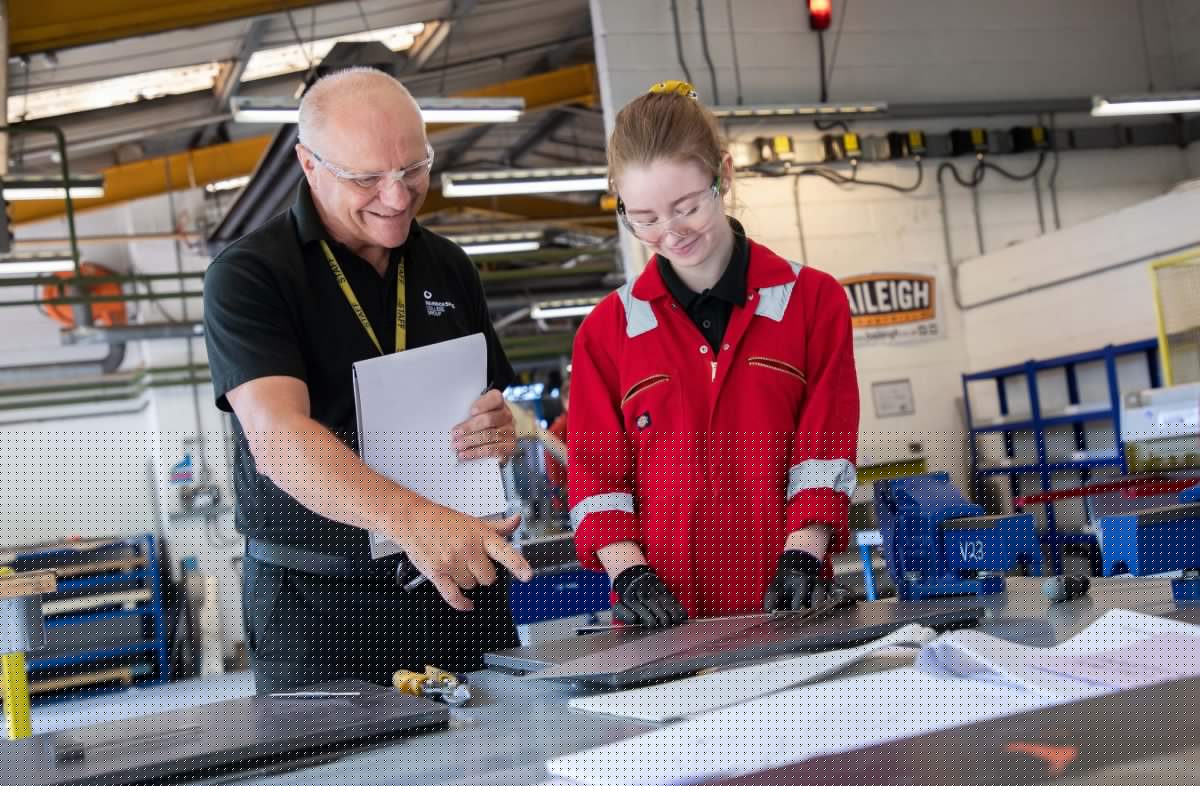 Firms back education shake-up to get more young people ready for work