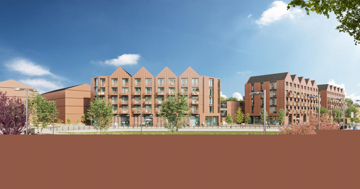 Sunderland riverside homes project secures £27.7m government funding