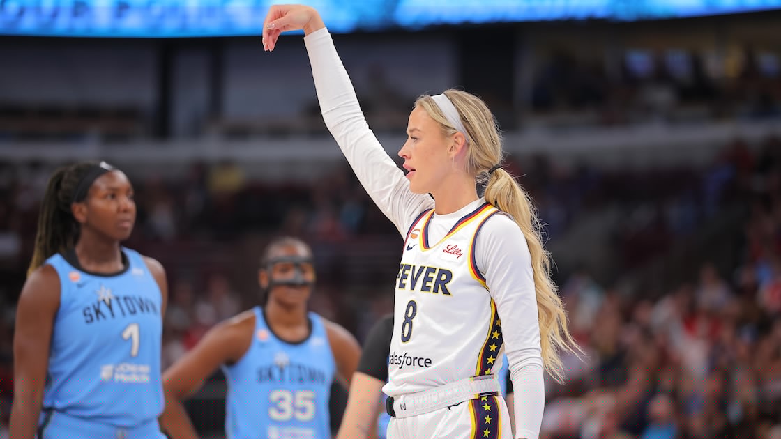 Sophie Cunningham Reportedly Shopping 'Tell-All' Book amid WNBA Career