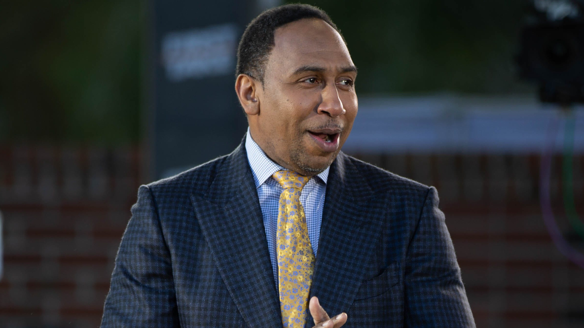 Stephen A. Smith Guarantees Seahawks Super Bowl Victory Over Patriots