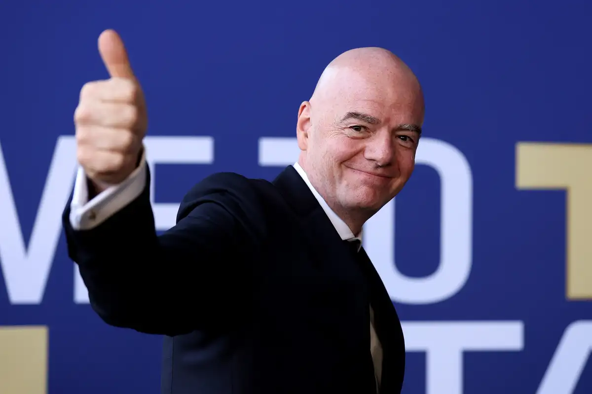 Do critics of FIFA’s plans to ‘sell off’ the World Cup not remember Qatar 2022?