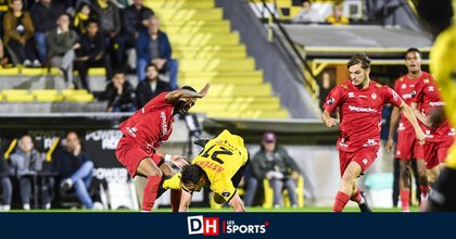 Antonio Thea et l’Olympic en quête d’un premier succès à domicile face à Lokeren: "Notre premier point a été un déclic"
