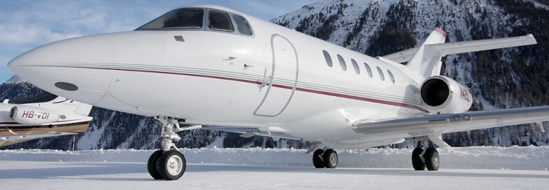 Canada's Chartright Air exits Hawker Beechcraft operations