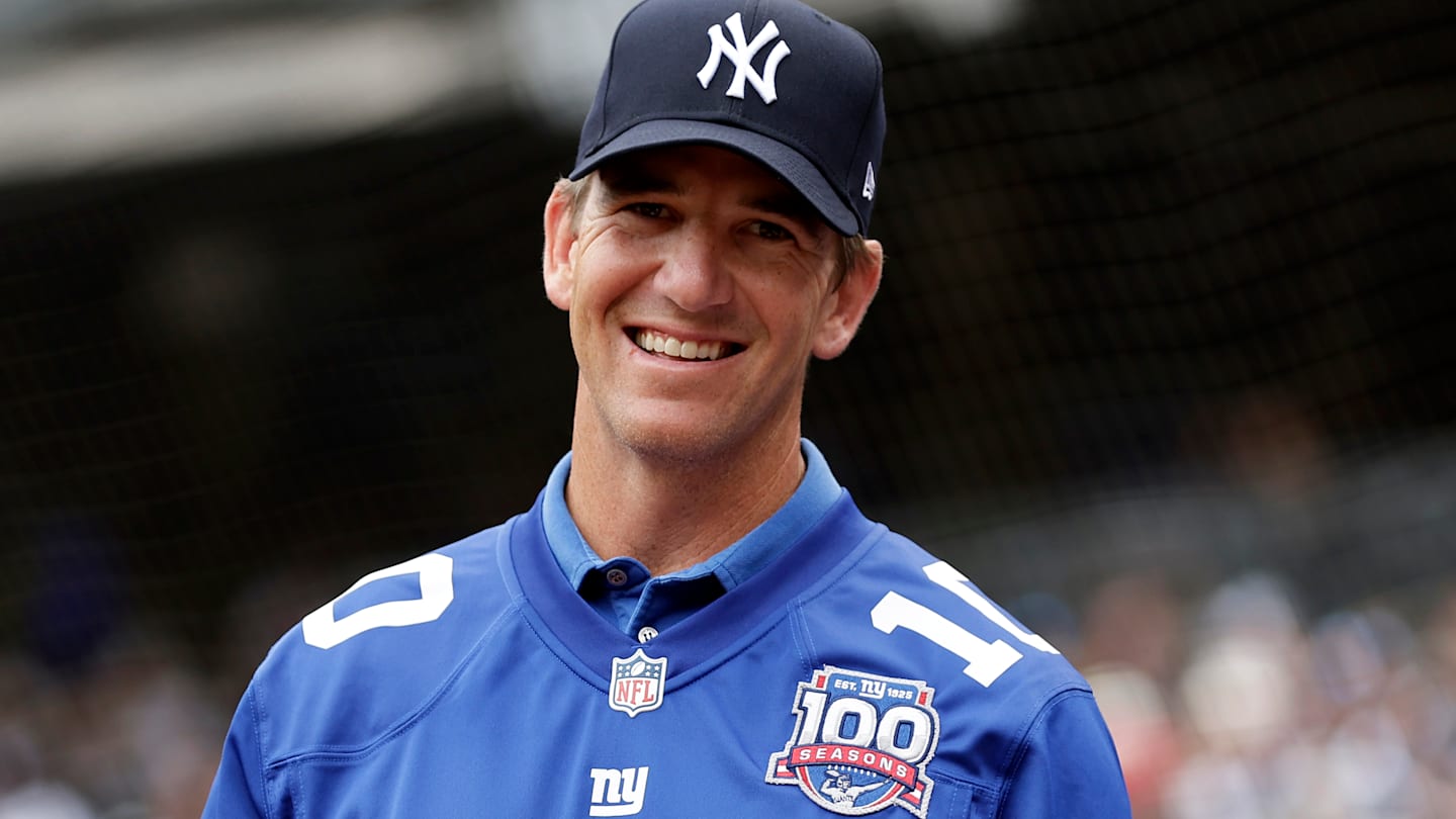 Giants fans are fuming over latest troubling turn in Eli Manning’s Hall of Fame hopes