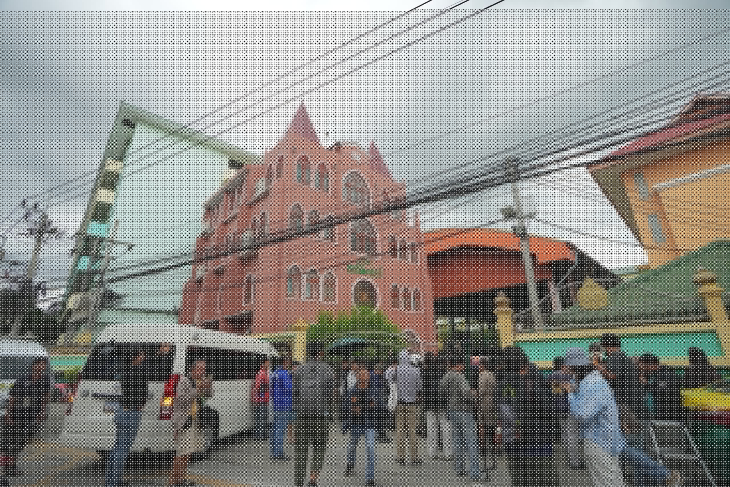 Student kills at least 7 people at a high school and a home outside Bangkok, officials say