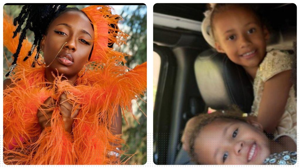 Korra Obidi shocked after daughter calls her father a “bad person”