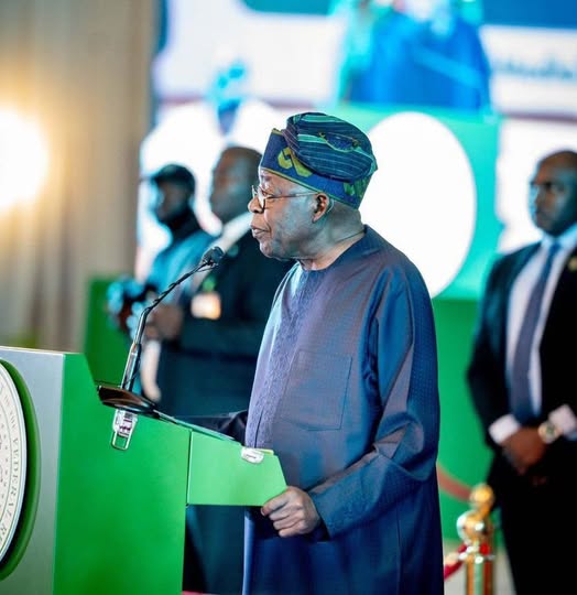 Discipline in judiciary must be firm – Tinubu