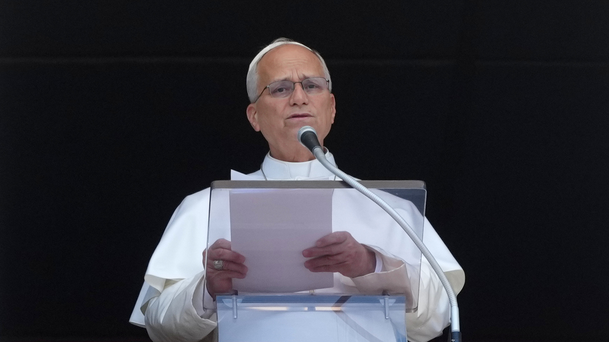 L’appello di Papa Leone per i negoziati sull’Ucraina: “Basta violenze sui civili, ora è tempo dare spazio alle diplomazie per aprire la strada alla pace”