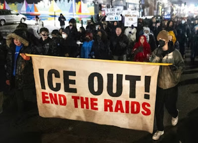 ICE Out! protest in Providence tomorrow
