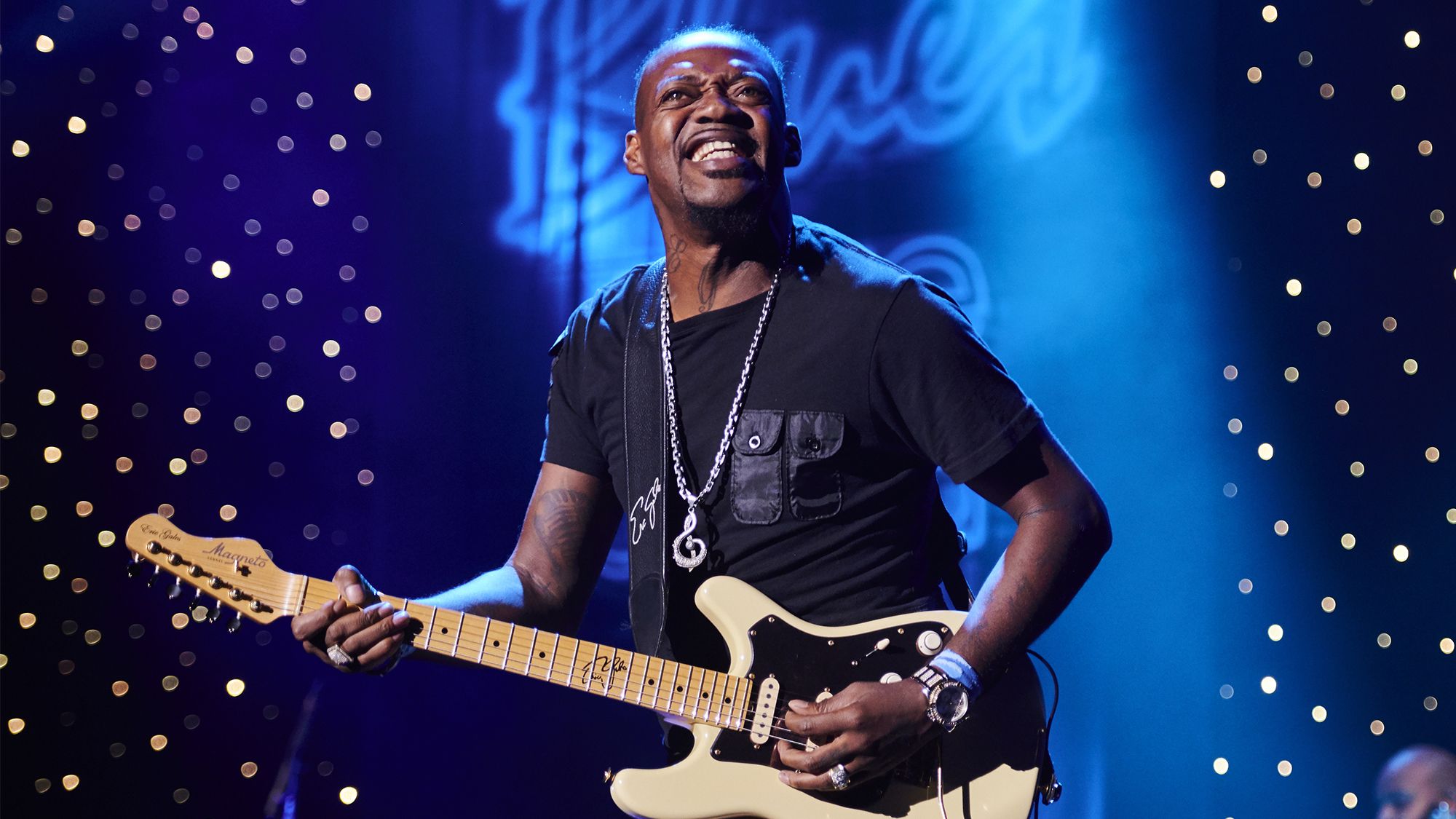 “This was part of my lineage, way before I came.” Eric Gales on his family’s rich guitar heritage and secret jams with Muddy Waters and Howlin’ Wolf