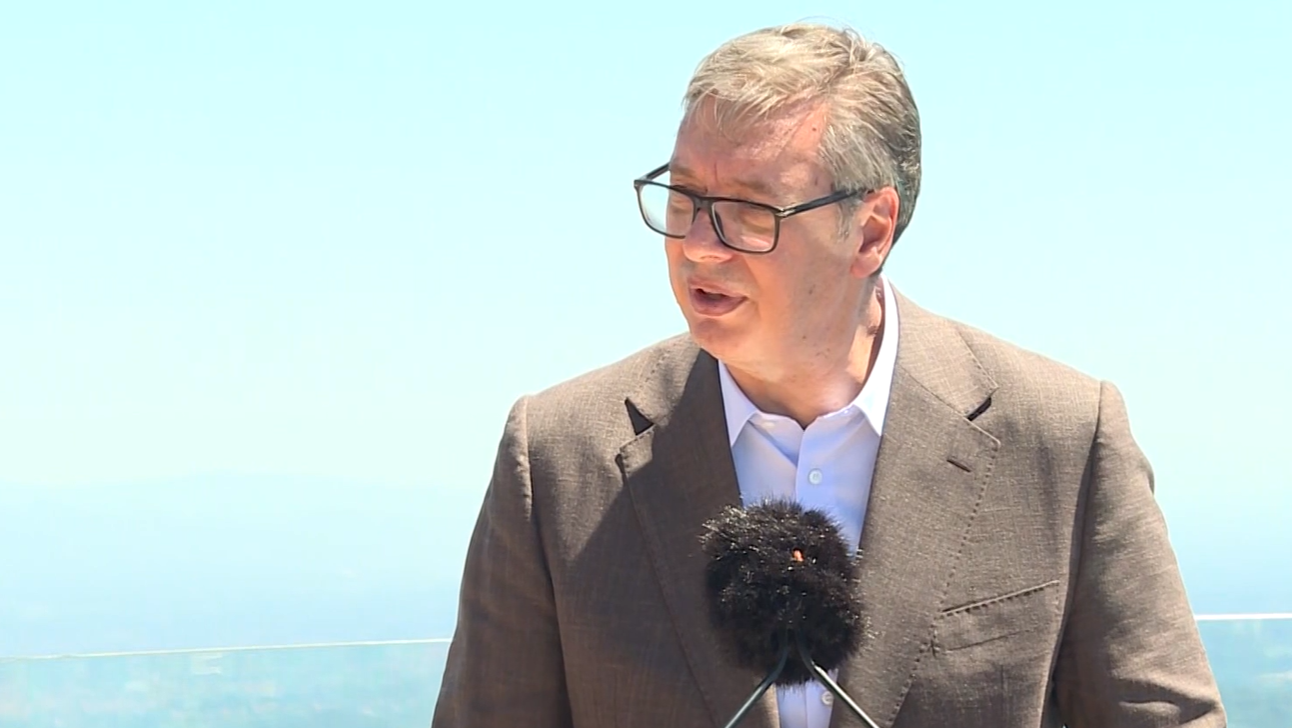 Vučić: Izbori za maksimalno tri meseca