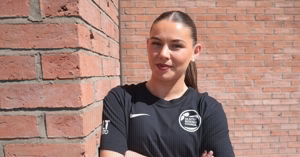 ‘It’s like a full circle moment’: Belfast connections crucial as Kaci Rock eyes Commonwealth glory